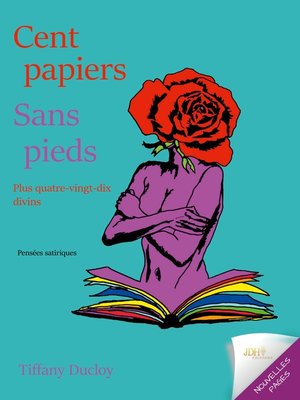cover image of Cent papiers sans pieds